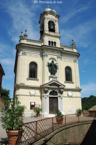 Chiesa di San Bartolomeo Ap...