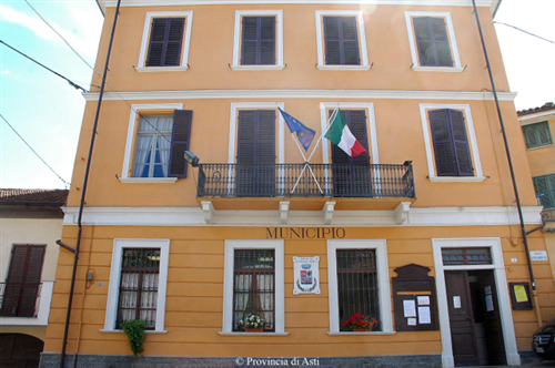 Municipio di Castelletto Mo...