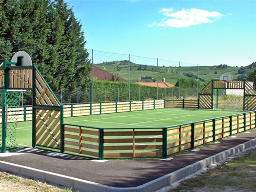 Campo Mini-Pitch | Castelletto Molina (via Thea)